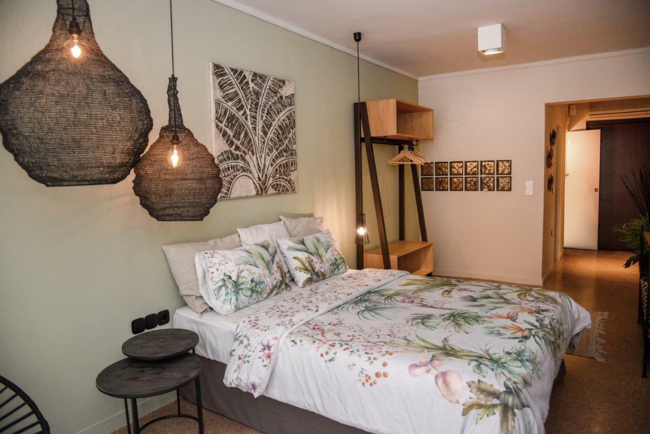 Casagreek Monastiraki - Athens Apartment ภายนอก รูปภาพ