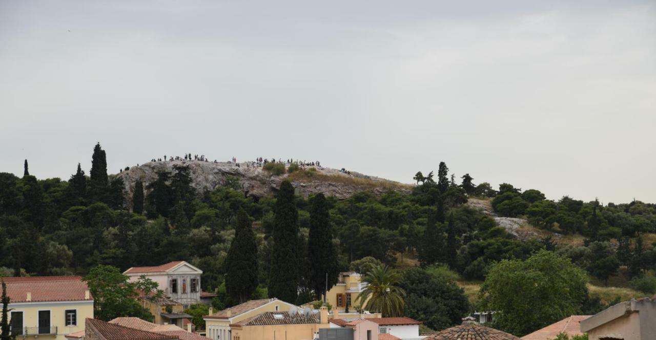 Casagreek Monastiraki - Athens Apartment ภายนอก รูปภาพ