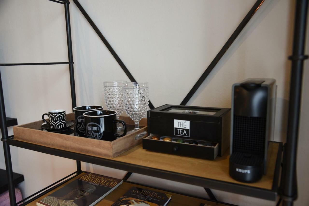 Casagreek Monastiraki - Athens Apartment ภายนอก รูปภาพ