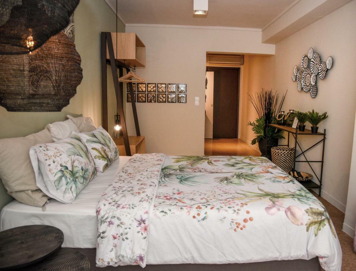 Casagreek Monastiraki - Athens Apartment ภายนอก รูปภาพ